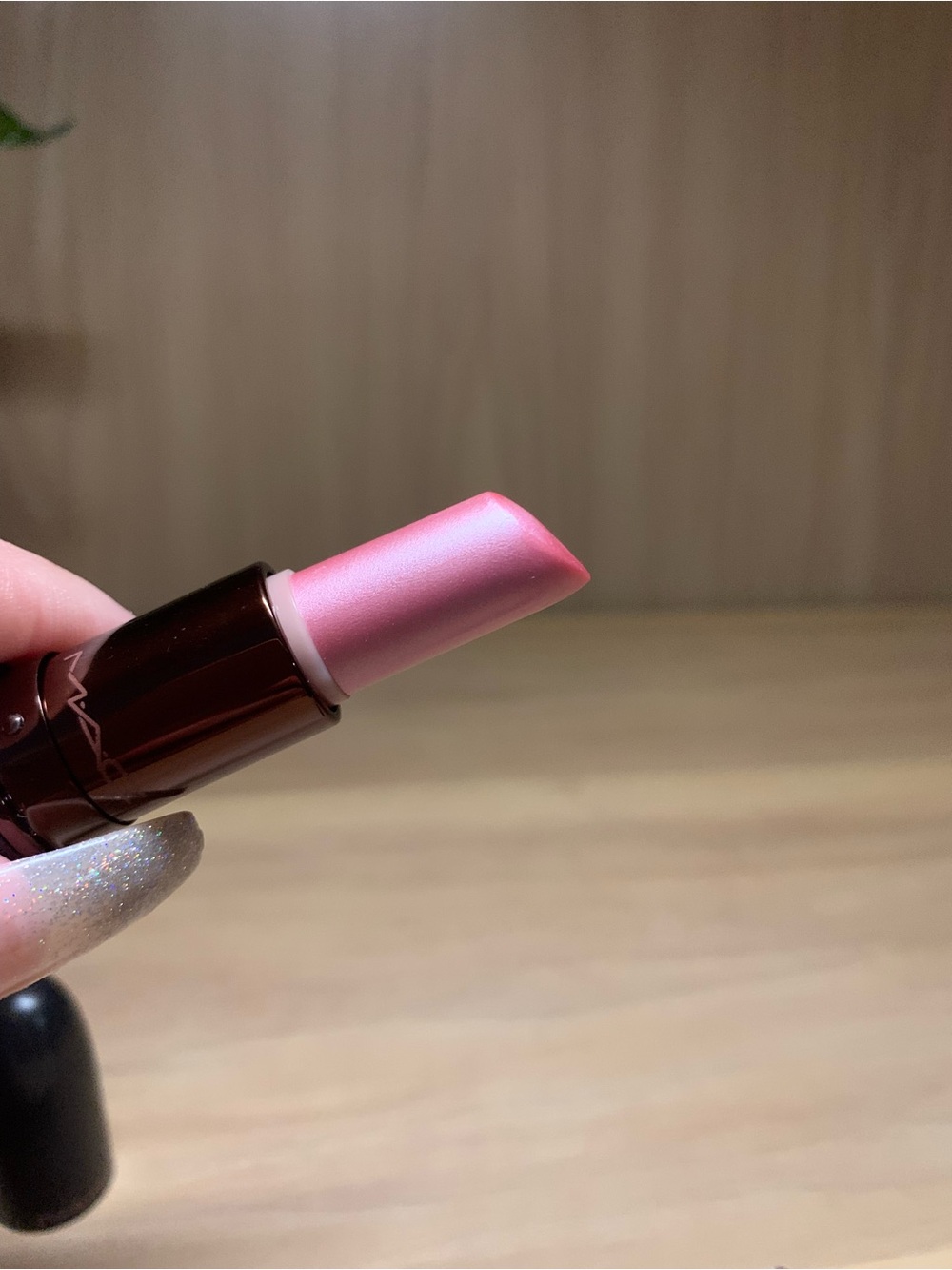 MAC Cosmetics Pink Freeze Lipstick - Picture 4 of 9